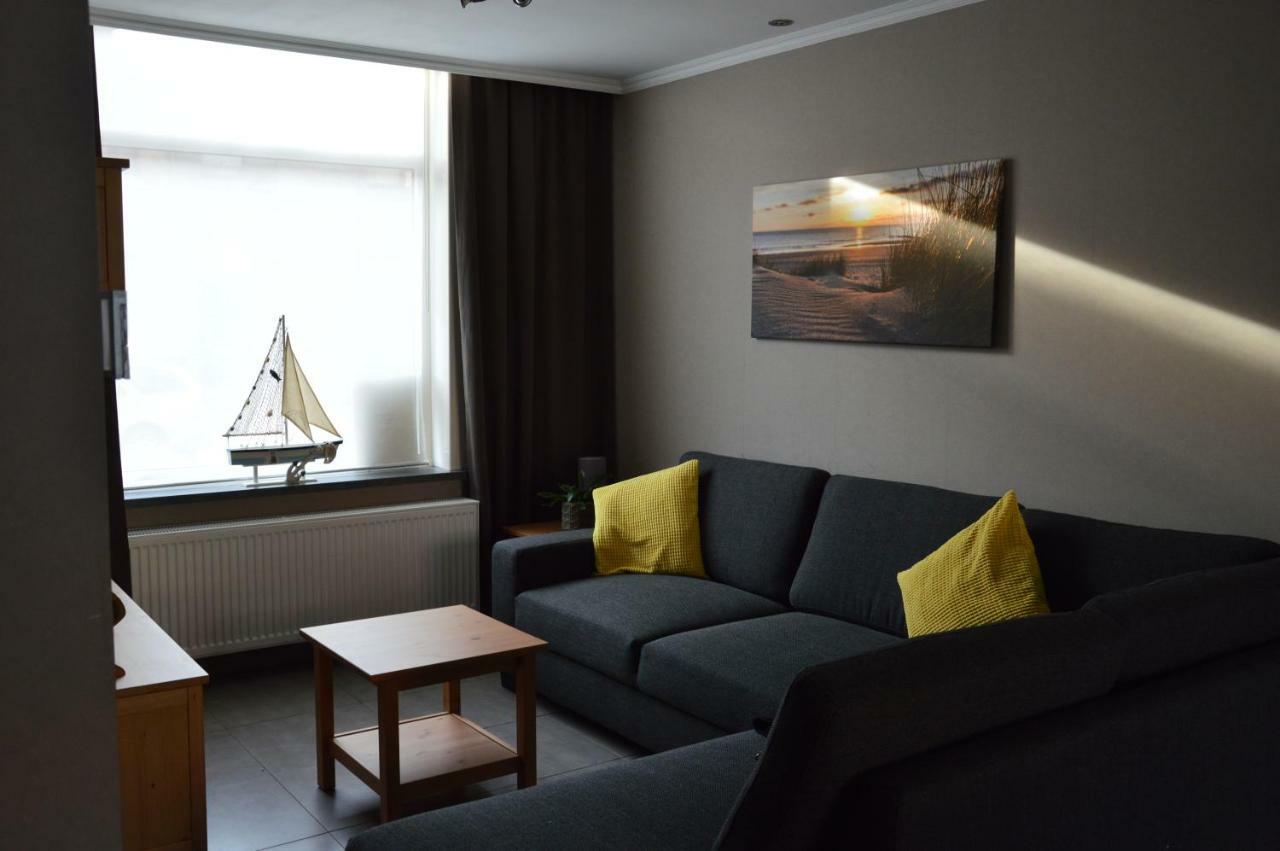 Vakantiehuis Jeanne Panne 尼乌波特 外观 照片